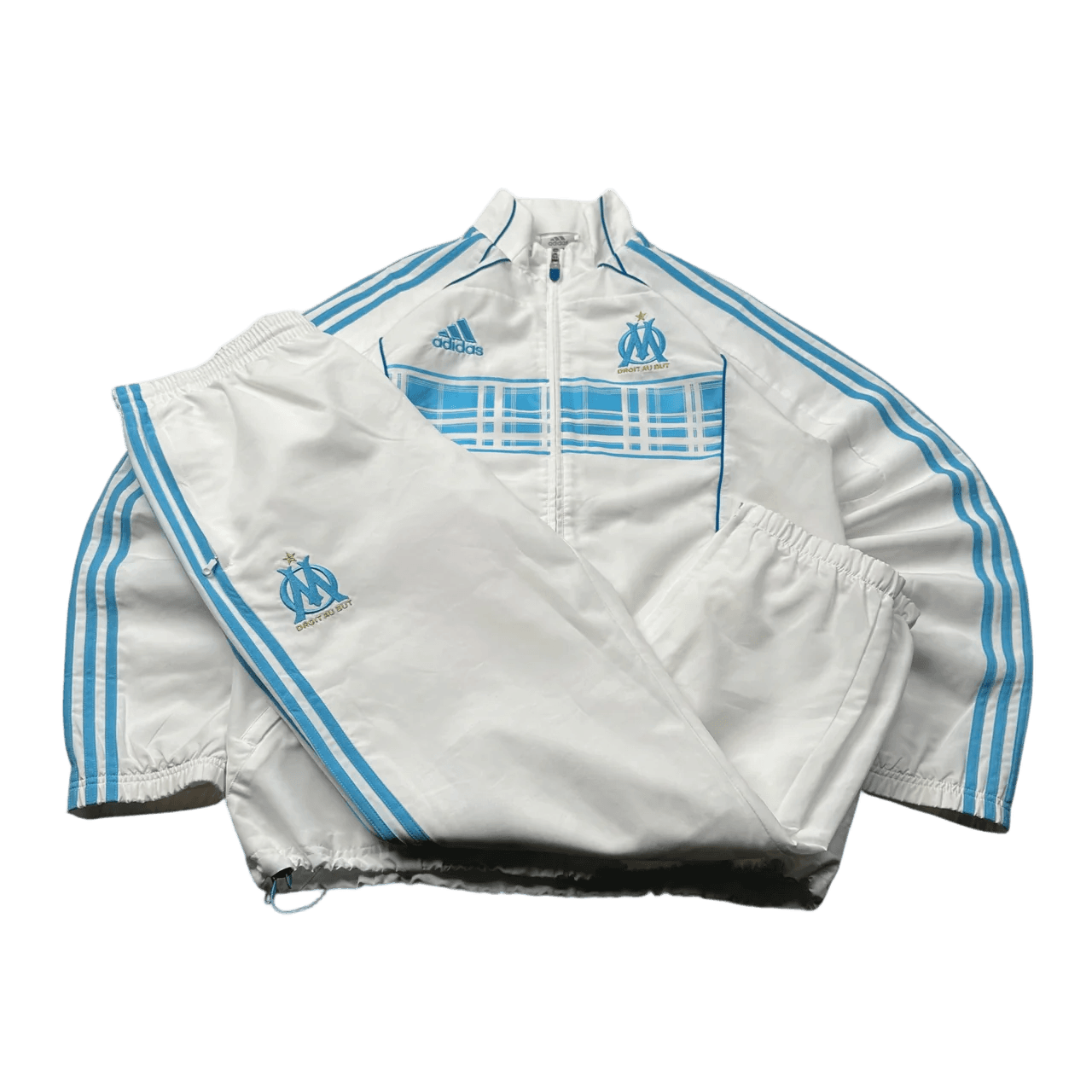 OM Tracksuit – Flat-Lay